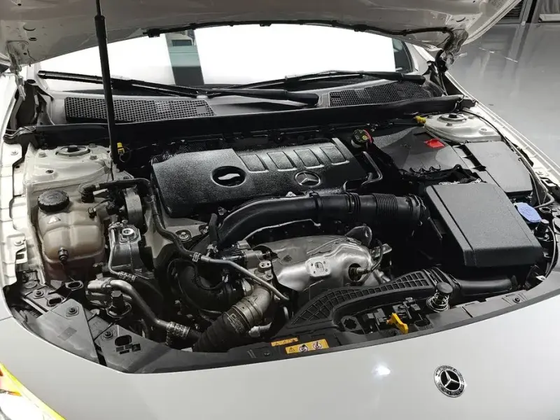2022 Mercedes-Benz A-Класс с пробегом 23 485 км