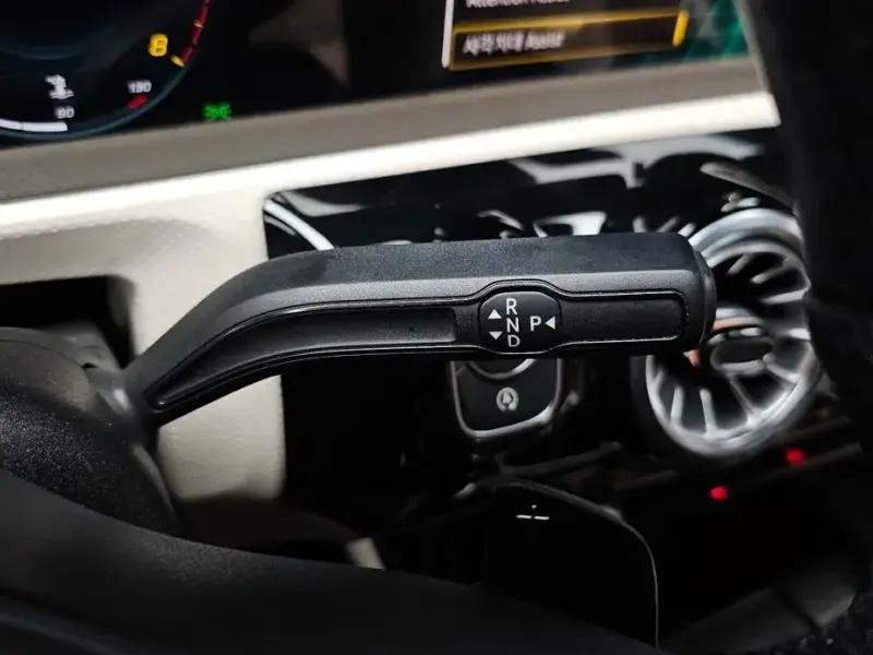 2022 Mercedes-Benz A-Класс с пробегом 23 485 км