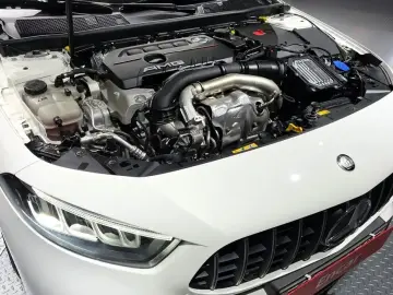 2024 Mercedes-Benz A-Класс с пробегом 10 697 км