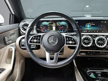 2022 Mercedes-Benz A-Класс с пробегом 23 485 км