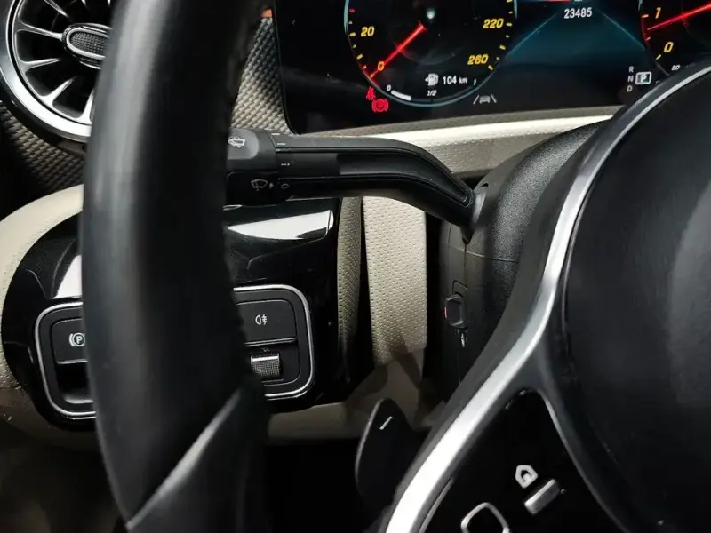 2022 Mercedes-Benz A-Класс с пробегом 23 485 км