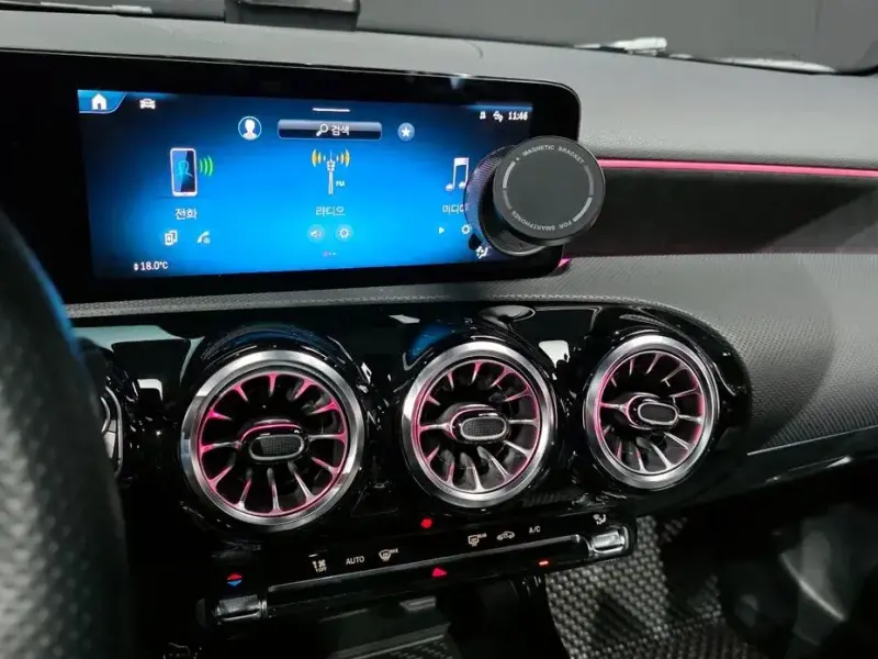 2024 Mercedes-Benz A-Класс с пробегом 10 697 км