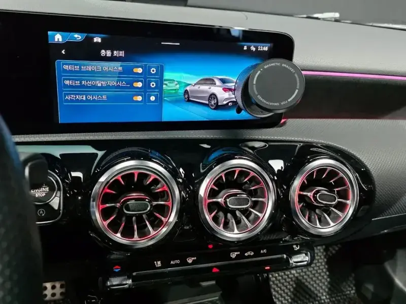 2024 Mercedes-Benz A-Класс с пробегом 10 697 км