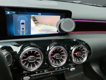 2024 Mercedes-Benz A-Класс с пробегом 10 697 км