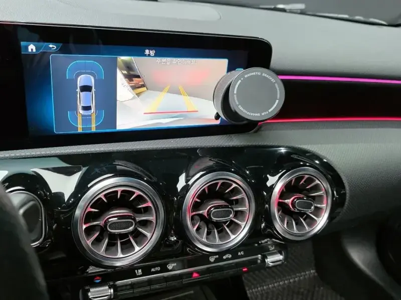 2024 Mercedes-Benz A-Класс с пробегом 10 697 км