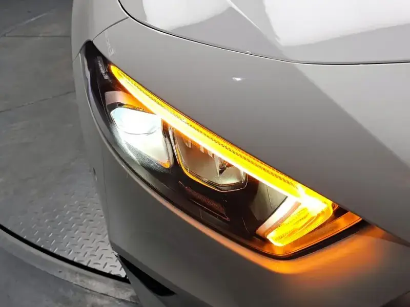 2022 Mercedes-Benz A-Класс с пробегом 23 485 км