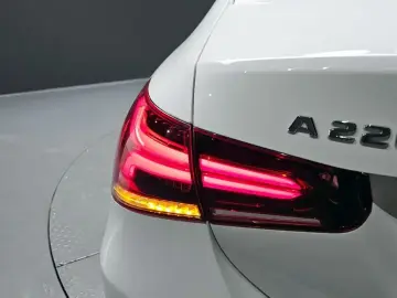 2022 Mercedes-Benz A-Класс с пробегом 23 485 км