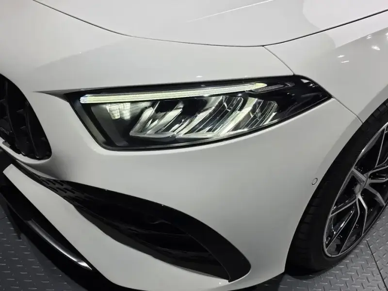 2024 Mercedes-Benz A-Класс с пробегом 10 697 км