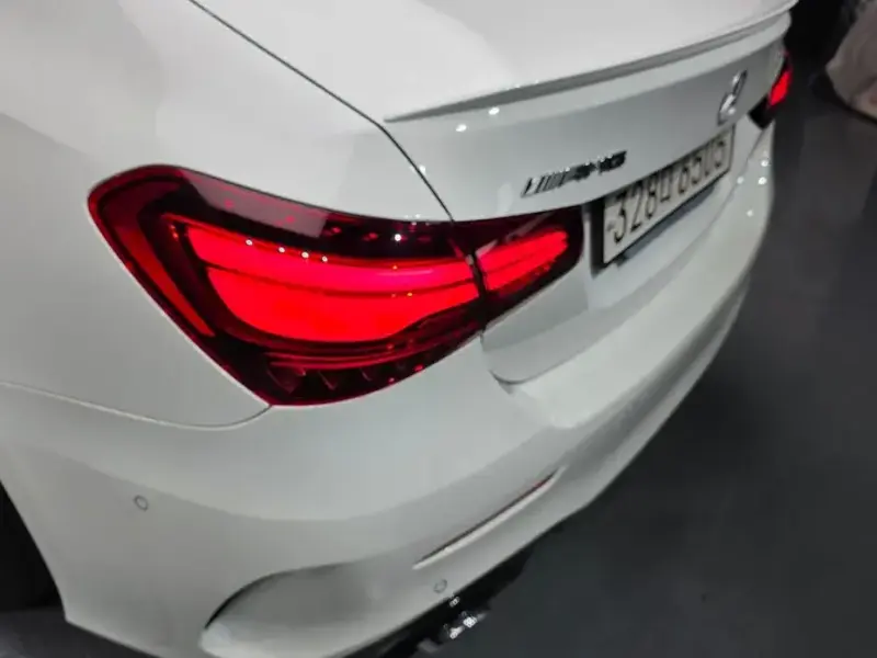 2024 Mercedes-Benz A-Класс с пробегом 10 697 км
