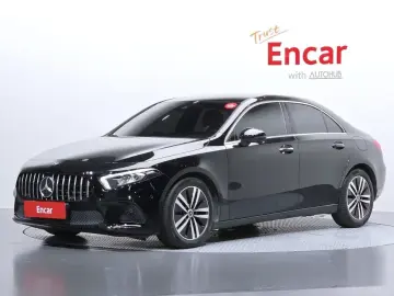 2023 Mercedes-Benz A-Класс с пробегом 56 645 км