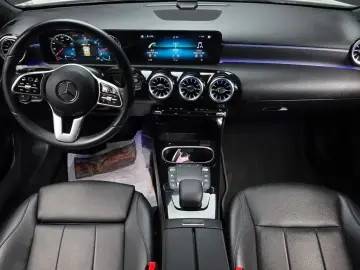 2022 Mercedes-Benz A-Класс с пробегом 67 739 км