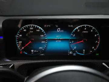 2022 Mercedes-Benz A-Класс с пробегом 67 739 км