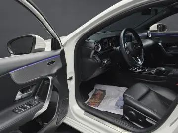2022 Mercedes-Benz A-Класс с пробегом 67 739 км