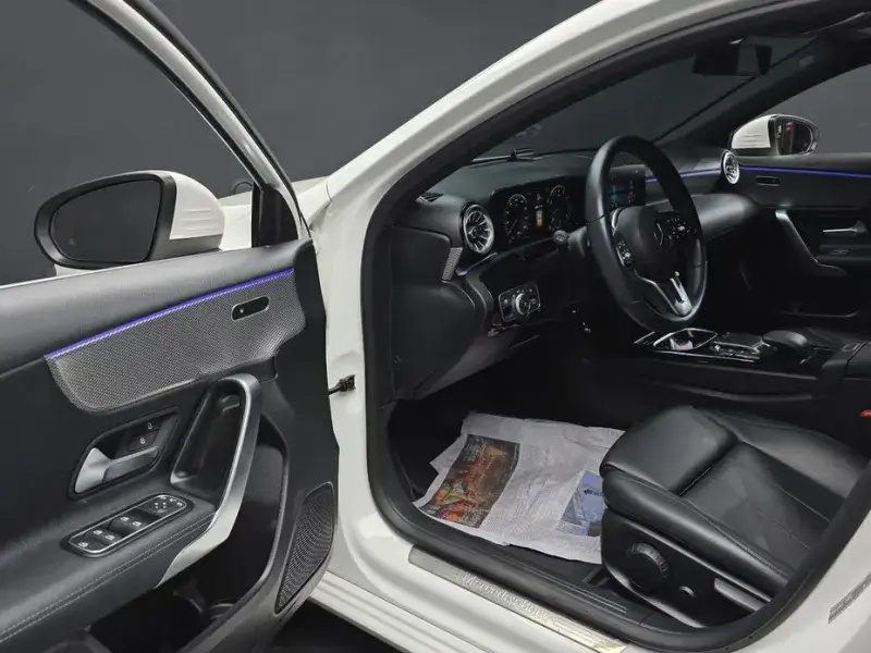 2022 Mercedes-Benz A-Класс с пробегом 67 739 км