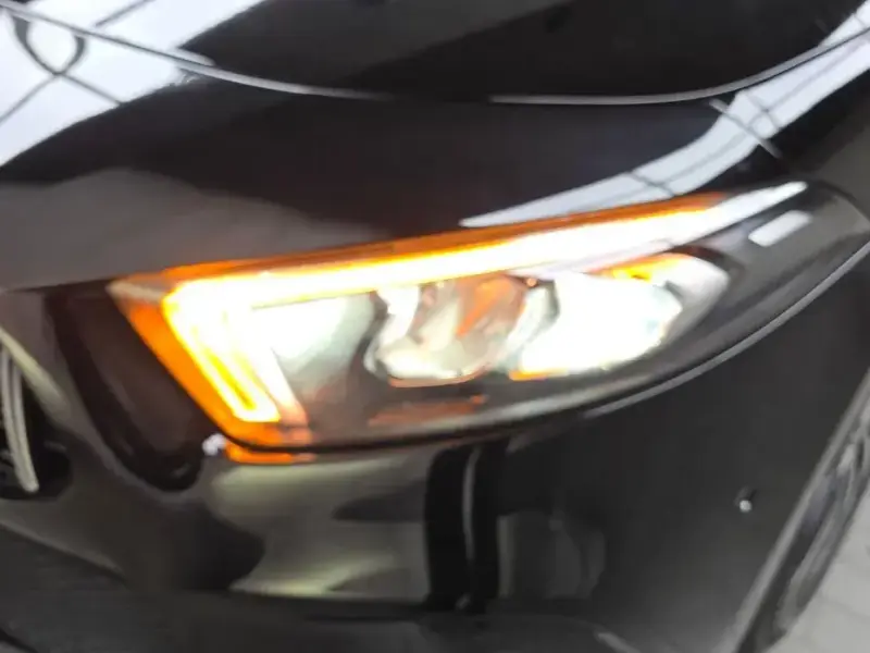 2023 Mercedes-Benz A-Класс с пробегом 56 645 км
