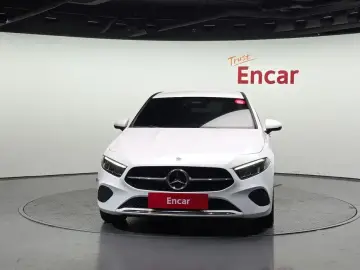 2024 Mercedes-Benz A-Класс с пробегом 14 169 км