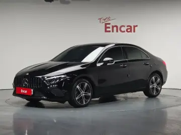 2025 Mercedes-Benz A-Класс с пробегом 14 813 км