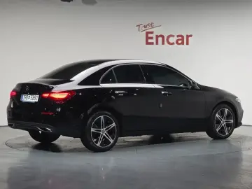 2025 Mercedes-Benz A-Класс с пробегом 14 813 км