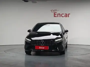 2025 Mercedes-Benz A-Класс с пробегом 14 813 км