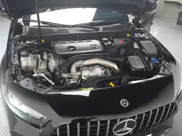 2025 Mercedes-Benz A-Класс с пробегом 14 813 км