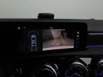 2024 Mercedes-Benz A-Класс с пробегом 14 169 км