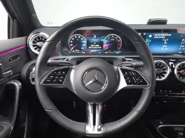 2025 Mercedes-Benz A-Класс с пробегом 14 813 км