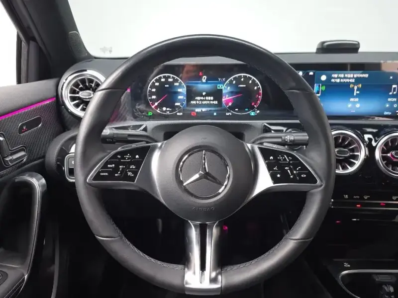 2025 Mercedes-Benz A-Класс с пробегом 14 813 км