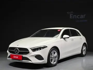 2025 Mercedes-Benz A-Класс с пробегом 14 км