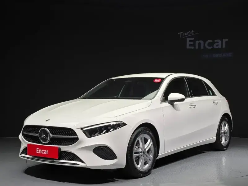 2025 Mercedes-Benz A-Класс с пробегом 14 км