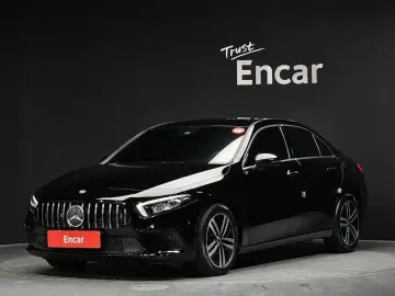 2022 Mercedes-Benz A-Класс с пробегом 13 023 км