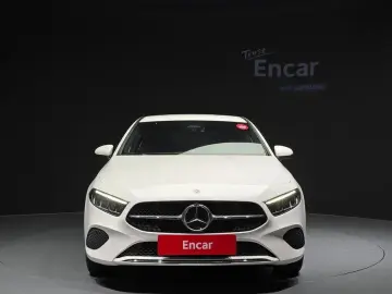 2025 Mercedes-Benz A-Класс с пробегом 14 км