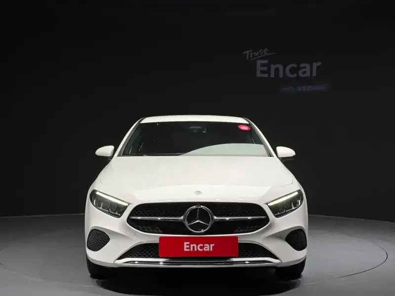 2025 Mercedes-Benz A-Класс с пробегом 14 км