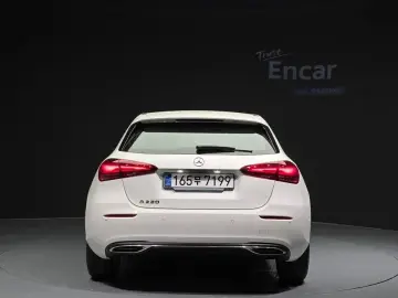 2025 Mercedes-Benz A-Класс с пробегом 14 км