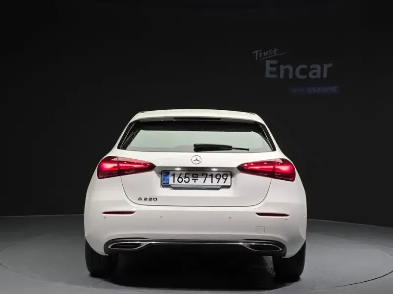 2025 Mercedes-Benz A-Класс с пробегом 14 км