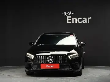 2022 Mercedes-Benz A-Класс с пробегом 13 023 км
