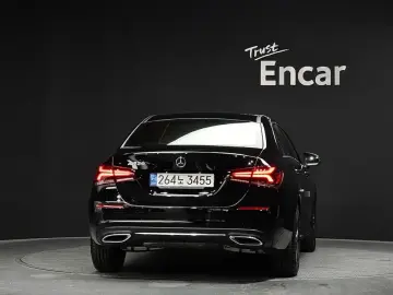 2022 Mercedes-Benz A-Класс с пробегом 13 023 км