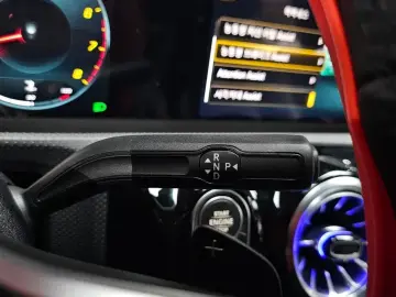 2022 Mercedes-Benz A-Класс с пробегом 13 023 км