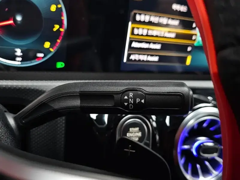 2022 Mercedes-Benz A-Класс с пробегом 13 023 км