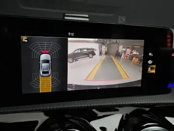 2022 Mercedes-Benz A-Класс с пробегом 13 023 км
