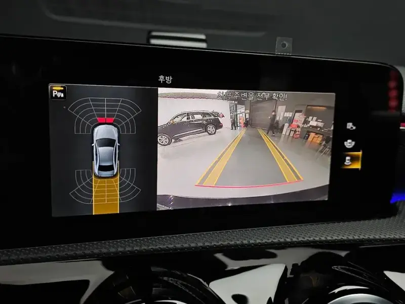 2022 Mercedes-Benz A-Класс с пробегом 13 023 км