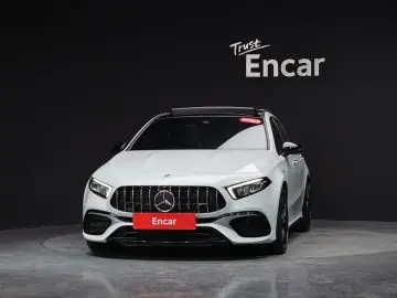 2023 Mercedes-Benz A-Класс с пробегом 21 161 км