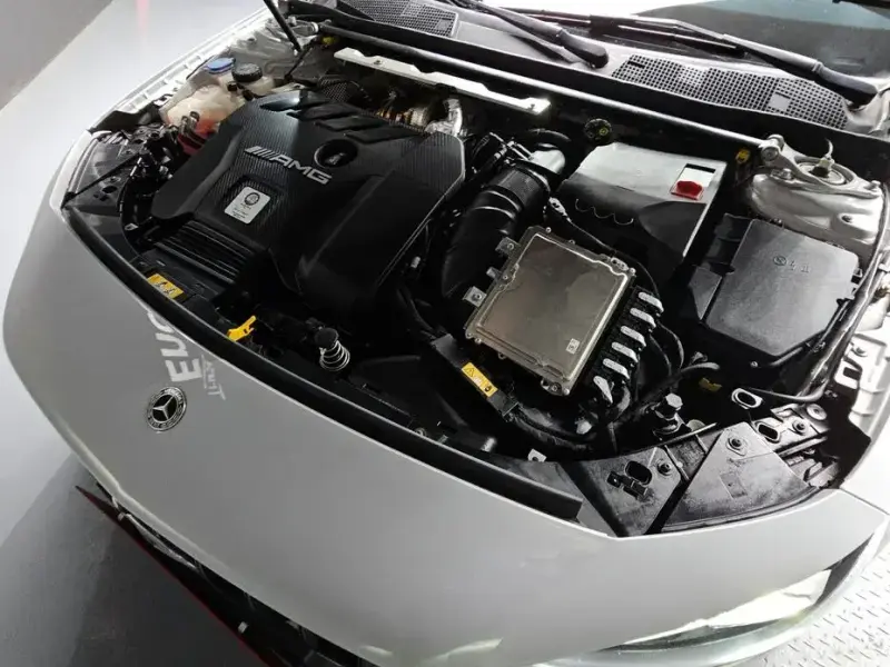 2023 Mercedes-Benz A-Класс с пробегом 21 161 км