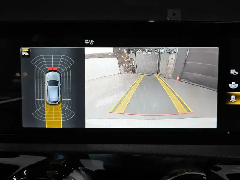 2023 Mercedes-Benz A-Класс с пробегом 21 161 км