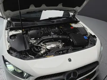 2022 Mercedes-Benz A-Класс с пробегом 49 396 км