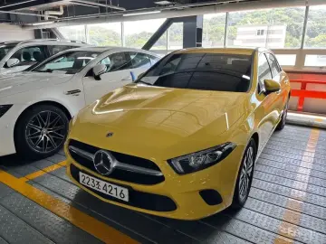 Mercedes-Benz A-Класс