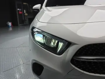 2022 Mercedes-Benz A-Класс с пробегом 49 396 км