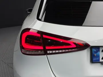 2022 Mercedes-Benz A-Класс с пробегом 49 396 км