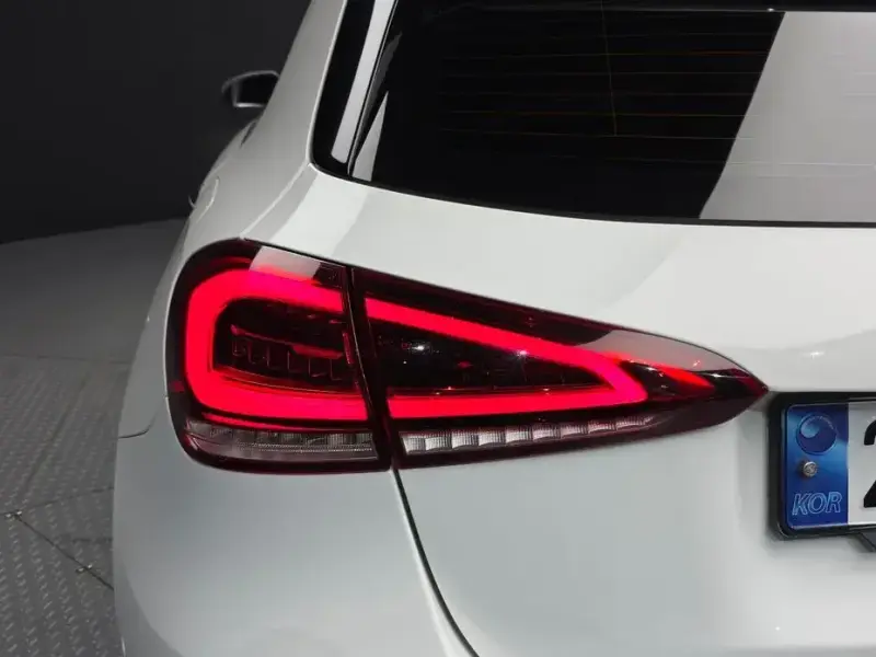 2022 Mercedes-Benz A-Класс с пробегом 49 396 км