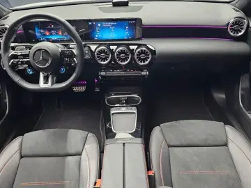 2024 Mercedes-Benz A-Класс с пробегом 5 575 км