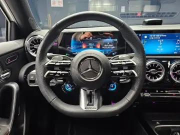 2024 Mercedes-Benz A-Класс с пробегом 5 575 км